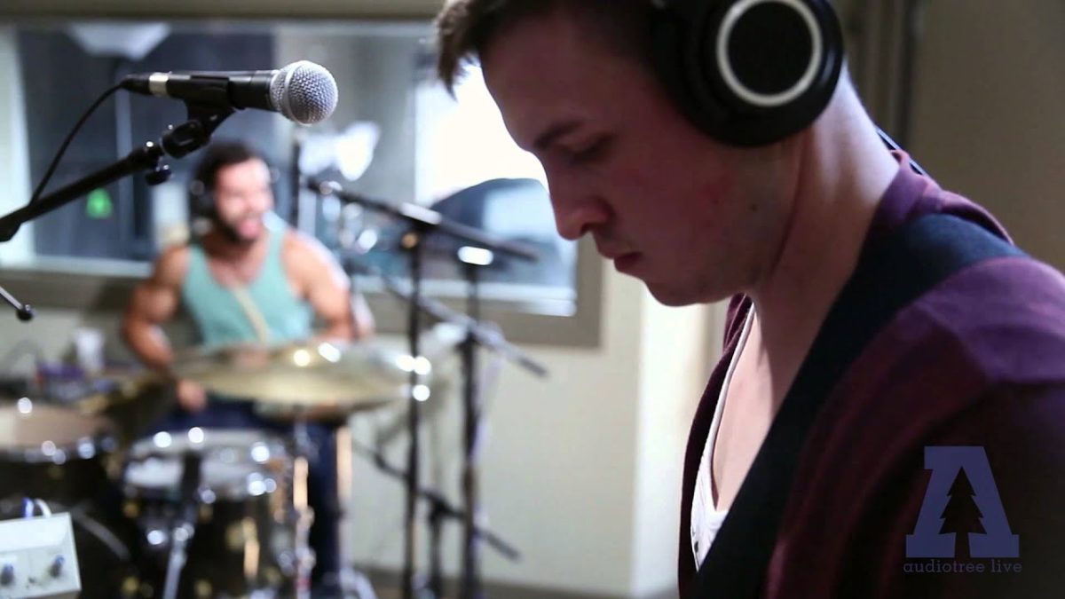 Abandon Kansas - Heaven Come My Way/Like It Or Not - Audiotree Live