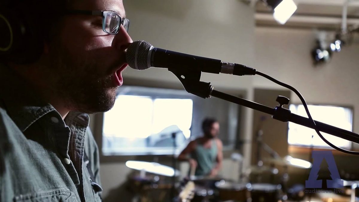 Abandon Kansas - Marching Around Me - Audiotree Live