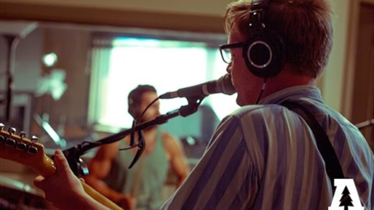 Abandon Kansas on Audiotree Live (Full Session)