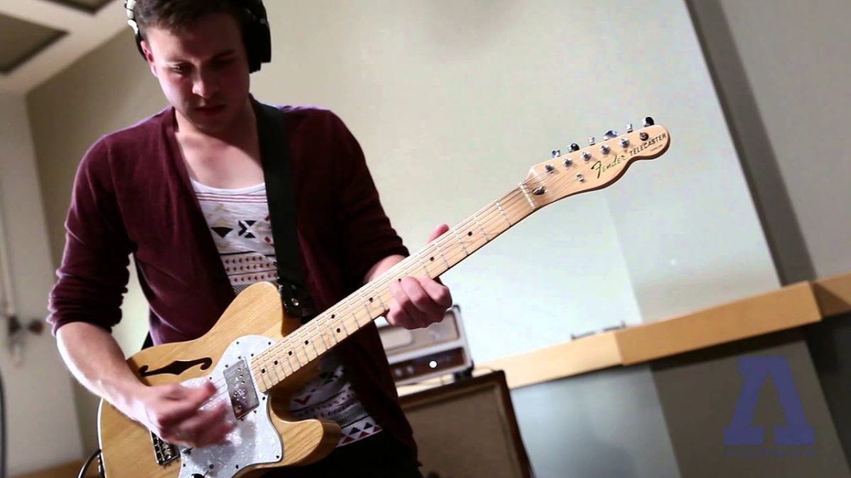 Abandon Kansas - The Chase - Audiotree Live