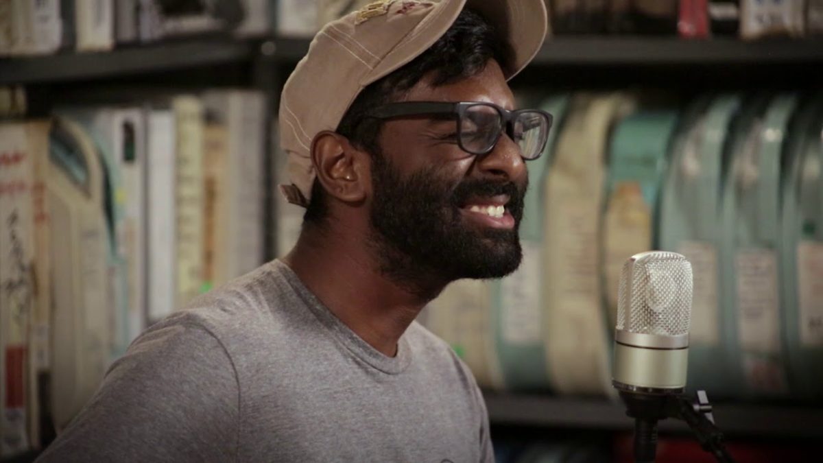 Abhi the Nomad - So Long - 10/11/2018 - Paste Studios - New York, NY