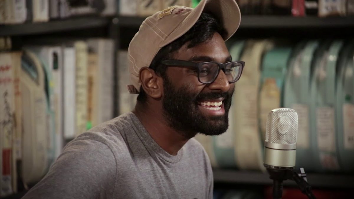 Abhi the Nomad - Somebody To Love - 10/11/2018 - Paste Studios - New York, NY