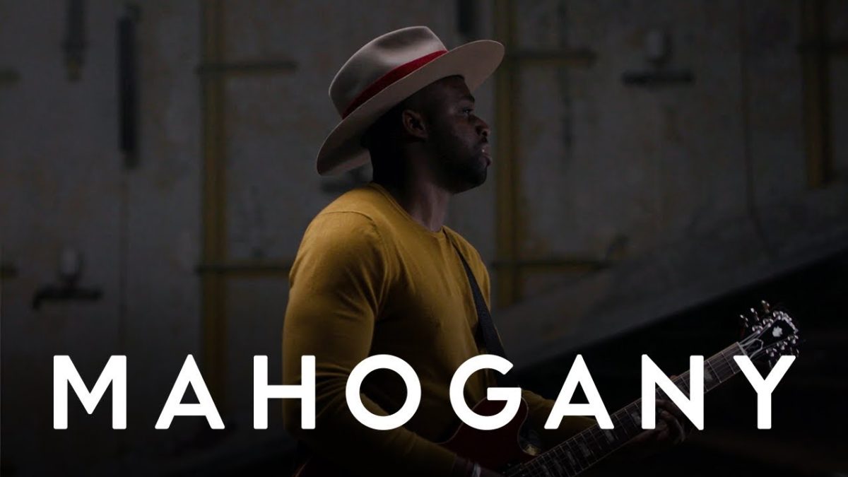 Abraham Alexander - Lover's Game | Mahogany Session