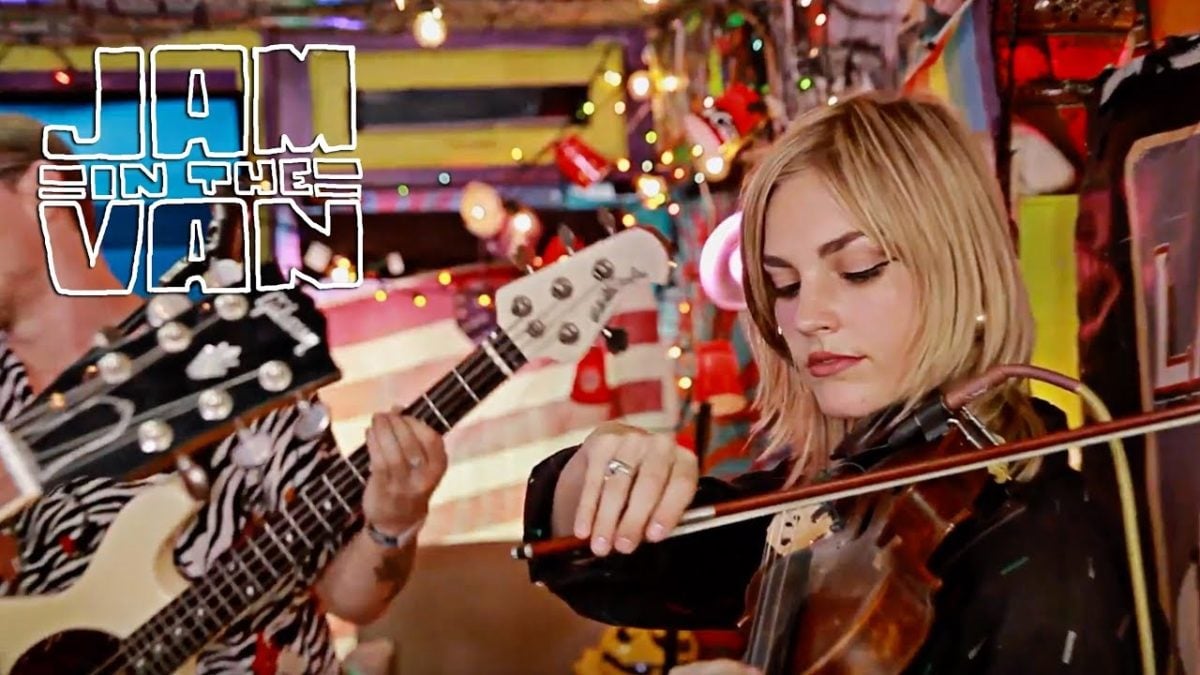 SPIRIT MOTHER - "Space Cadets" (Live at Music Tastes Good in Long Beach, CA 2017) #JAMINTHEVAN