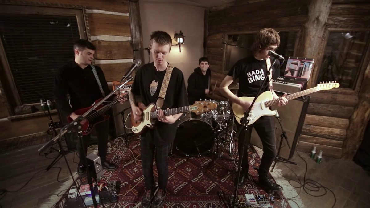 Acid Dad - Mow My Lawn - 2/23/2018 - Paste Studios - New York - NY