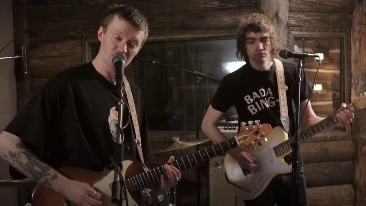 Acid Dad - Mr. Major - 2/23/2018 - Paste Studios - New York - NY