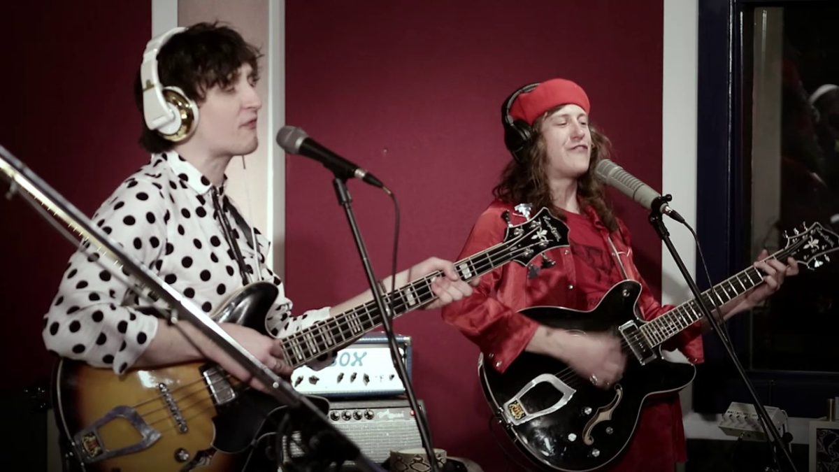 Blackfoot Gypsies - Potatoes And Whiskey - 3/15/2017 - Paste Studios - Austin, TX