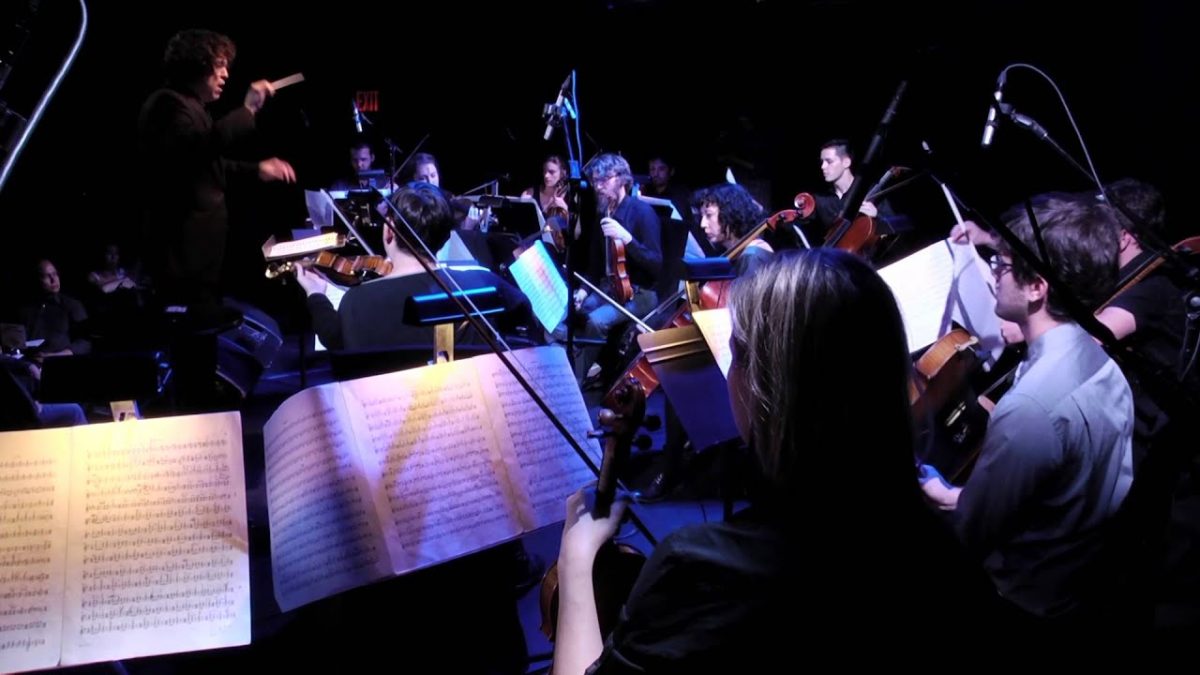 ACME In Concert: Steve Reich's Complete String Quartets | NPR MUSIC LIVE