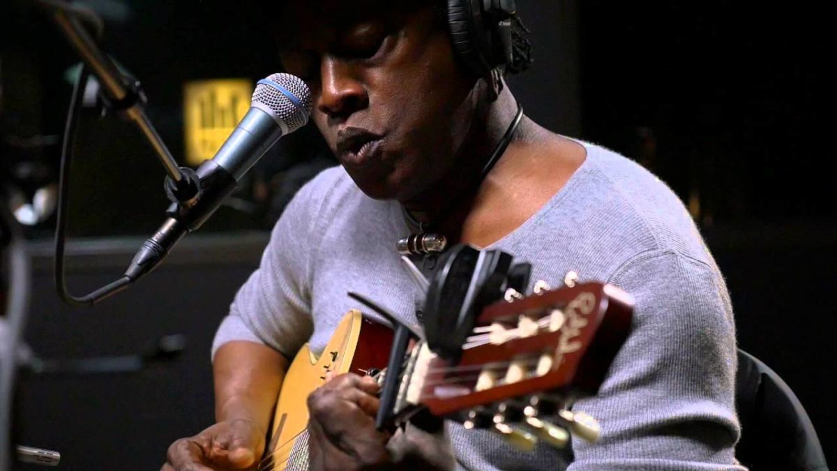 Acoustic Africa featuring Habib Koite - Drapeau (Live on KEXP)