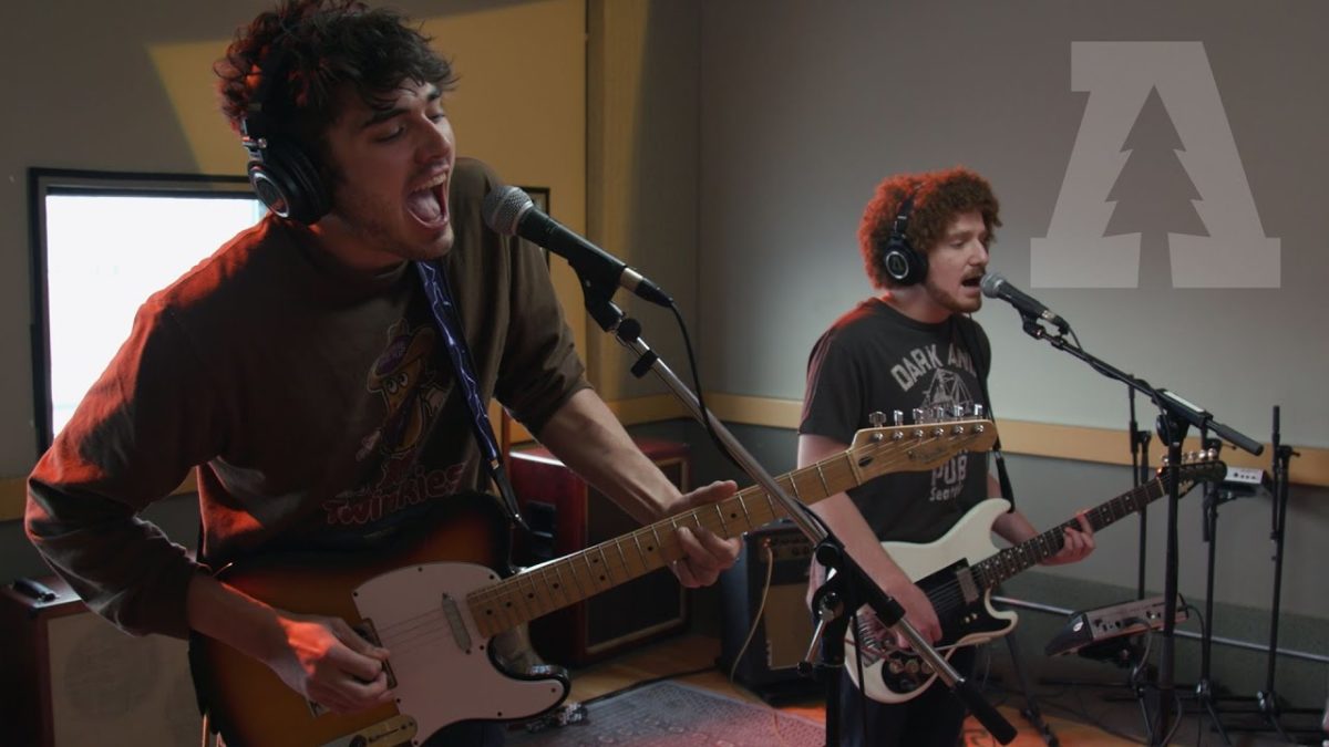 Active Bird Community on Audiotree Live (Full Session)