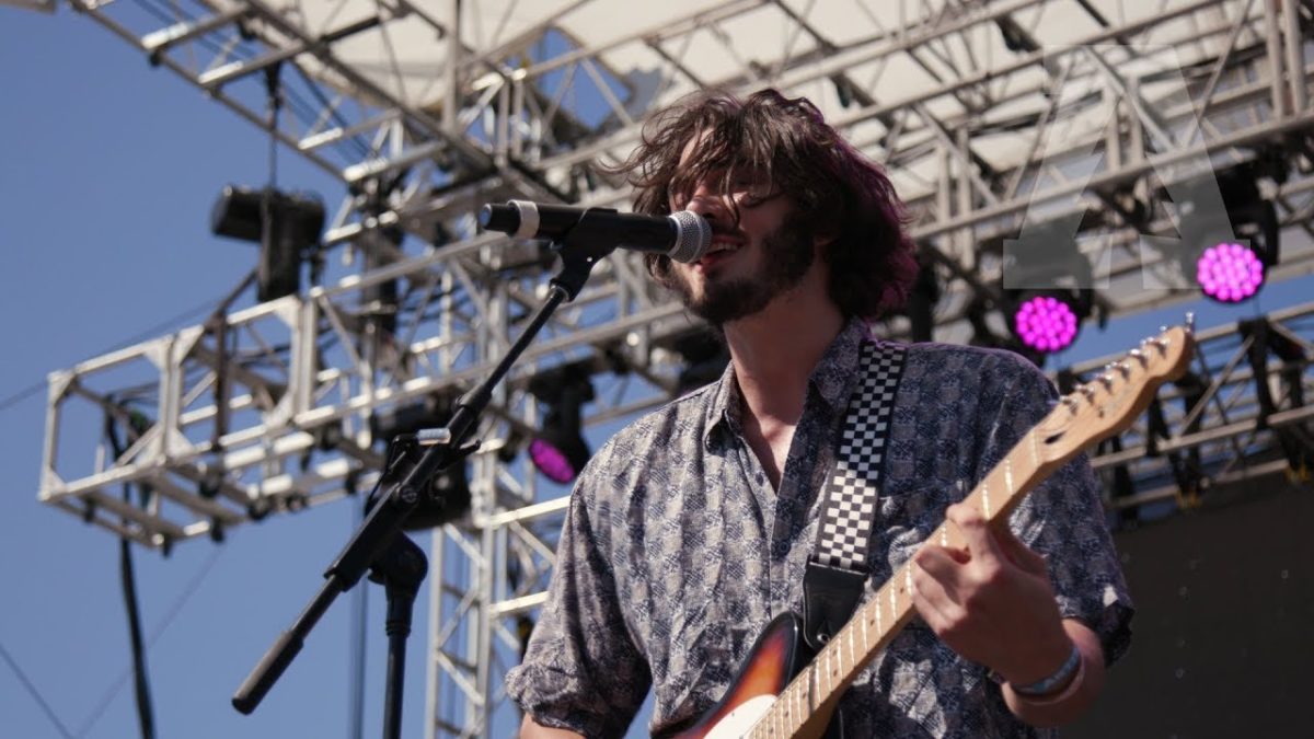 Active Bird Community - QB Sneak | Audiotree Music Festival 2017