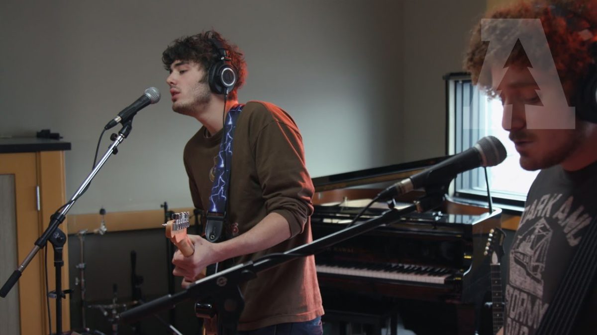 Active Bird Community - Rest Stop - Audiotree Live (5 of 5)