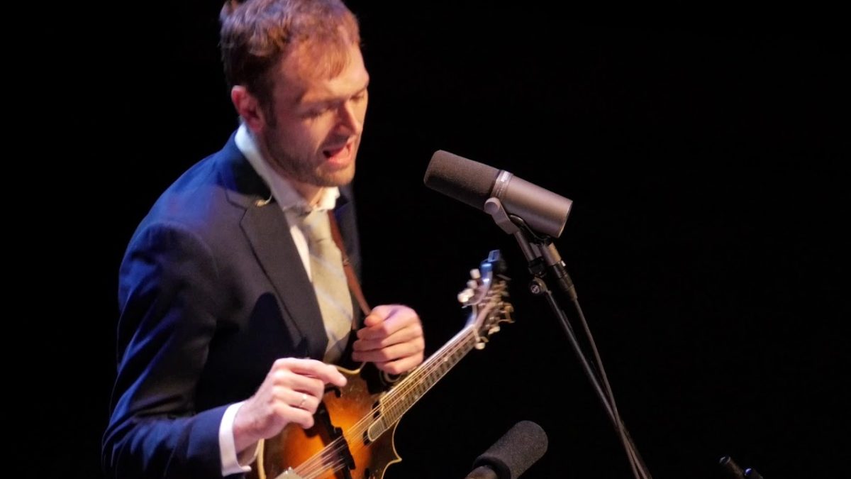 Actor Out Of Work (St. Vincent) | Live from Here with Chris Thile