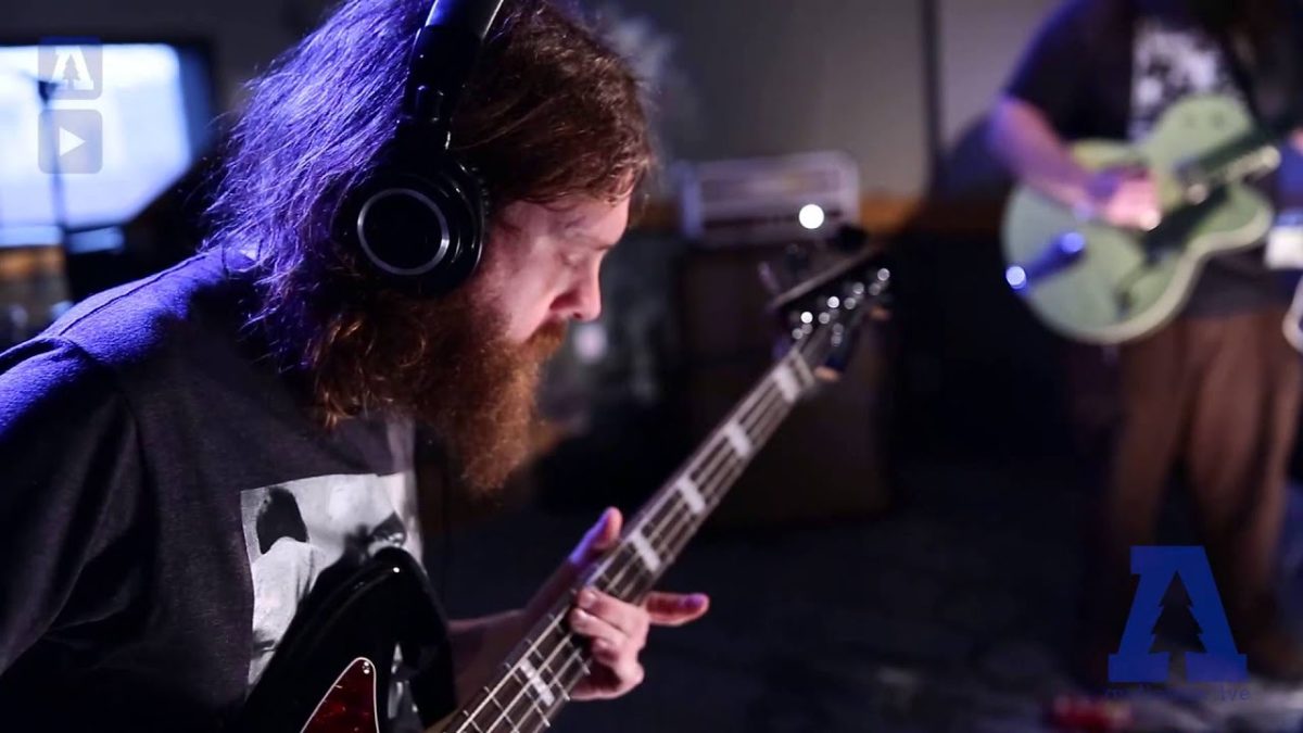 Adam Faucett & the Tall Grass - Sparkman | Audiotree Live