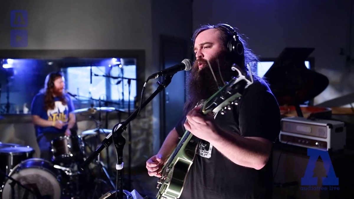 Adam Faucett & the Tall Grass - Edgar Cayce | Audiotree Live