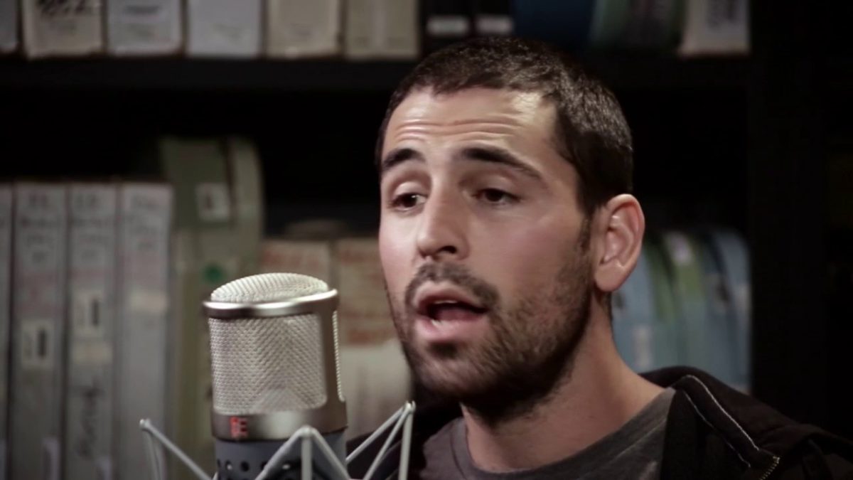Adam Friedman - Lemonade - 1/31/2017 - Paste Studios, New York, NY