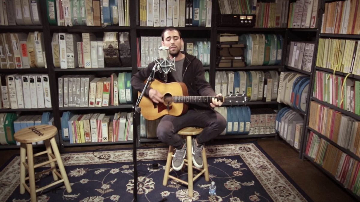 Adam Friedman - What If - 1/31/2017 - Paste Studios, New York, NY