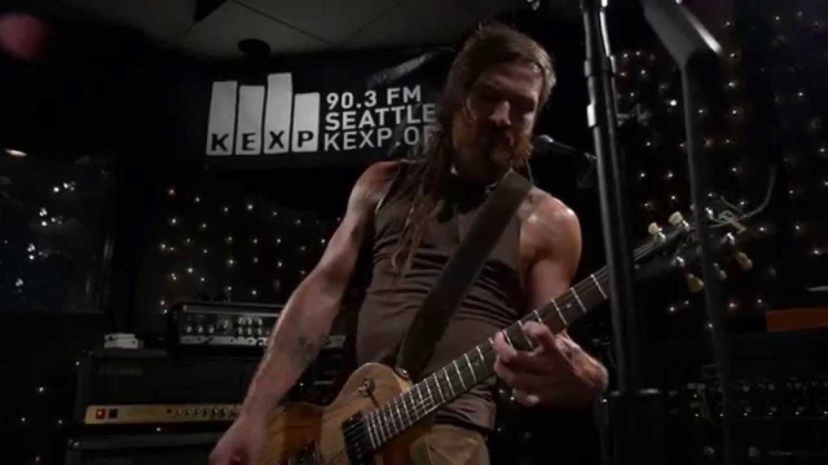 Addaura - City Light (Live on KEXP)