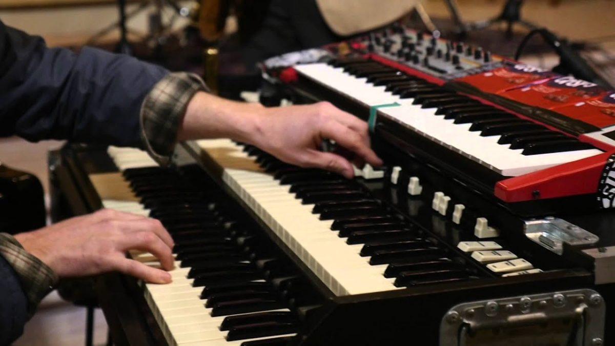 ADHD - Á Sama Stað (Live on KEXP)