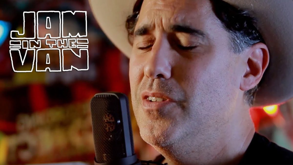 JOSHUA RADIN - "Song For You" (Live in Echo Park in Los Angeles, CA 2016) #JAMINTHEVAN