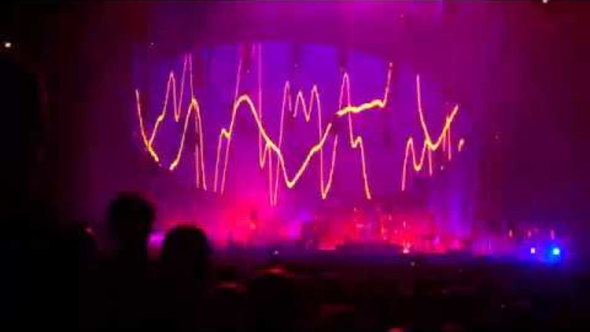 RADIOHEAD : National Anthem : {4K Ultra HD} : United Center : Chicago, IL : 7/7/2018