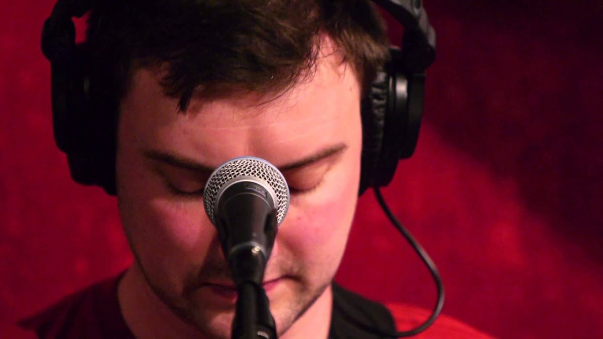 Admiral Fallow - Beetle In The Box (Live on KEXP)