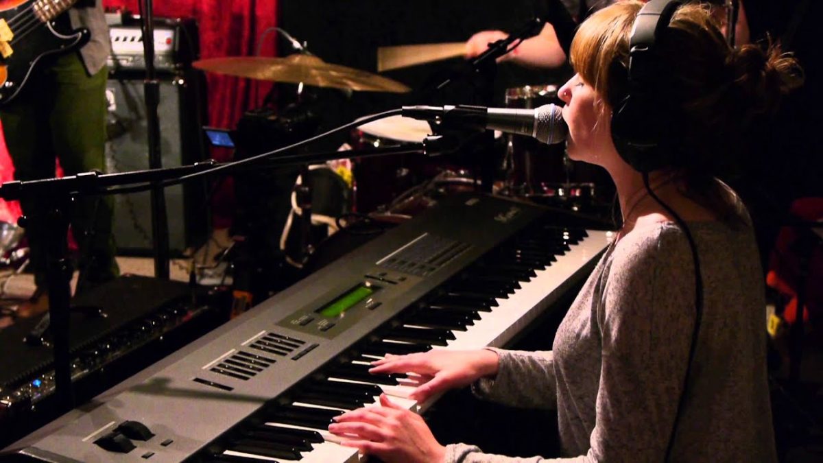 Admiral Fallow - Guest Of The Government (Live on KEXP)