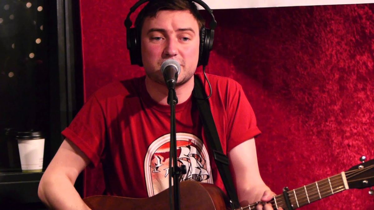 Admiral Fallow - Squealing Pigs (Live on KEXP)