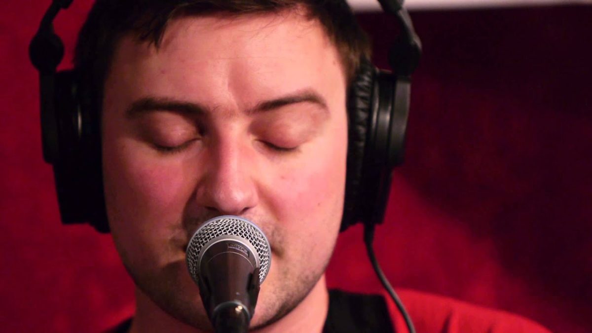 Admiral Fallow - Tree Bursts (Live on KEXP)