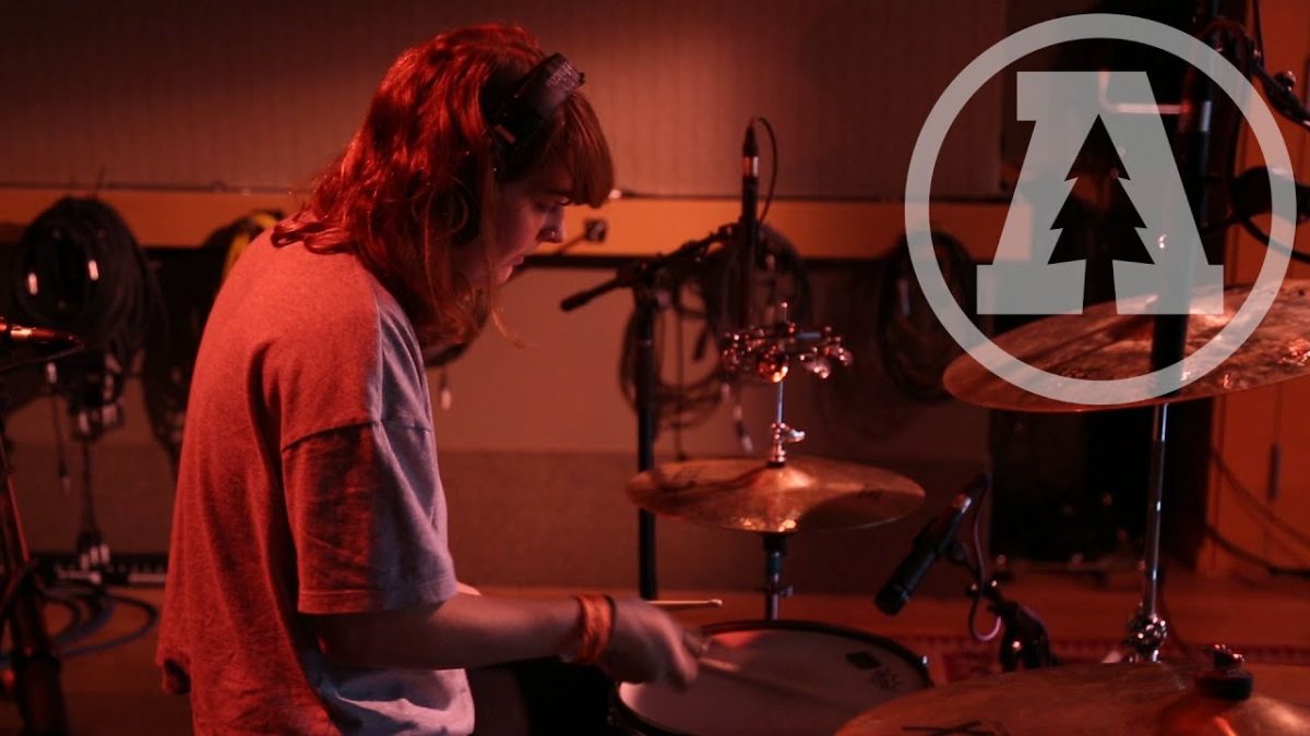 Adult Mom - 2012 - Audiotree Live (3 of 7)