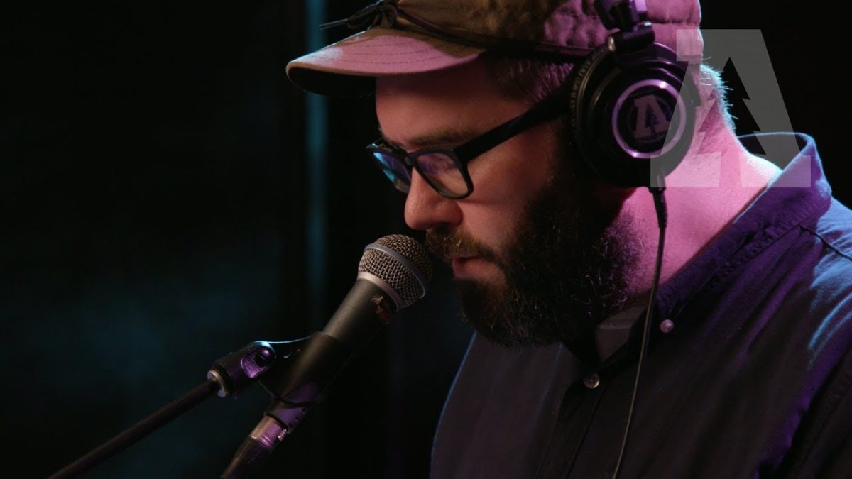 Advance Base - Your Dog | Audiotree Live
