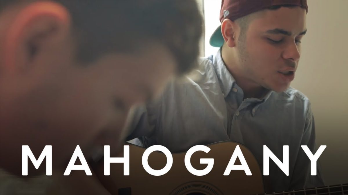 Ady Suleiman - Need Somebody To Love | Mahogany Session