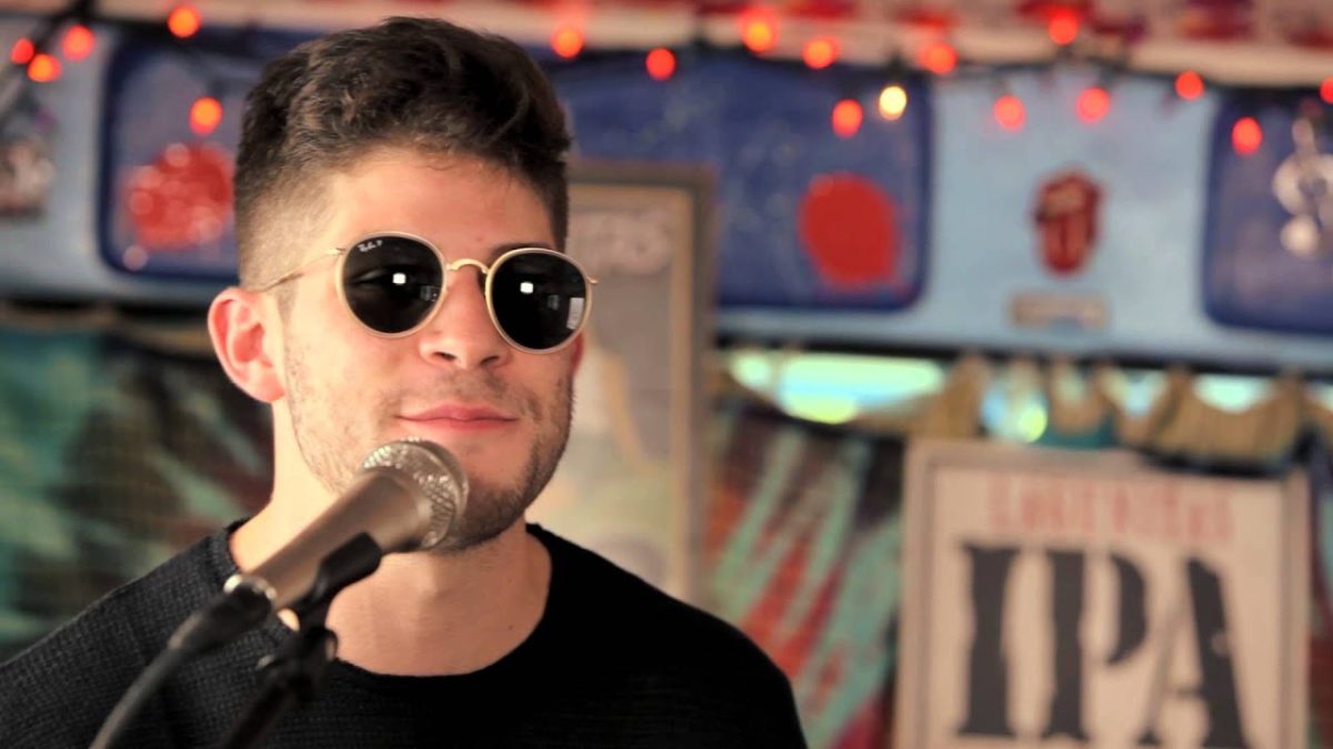 AER - "Says She Loves Me" (Live at Red Bull Records, CA) #JAMINTHEVAN
