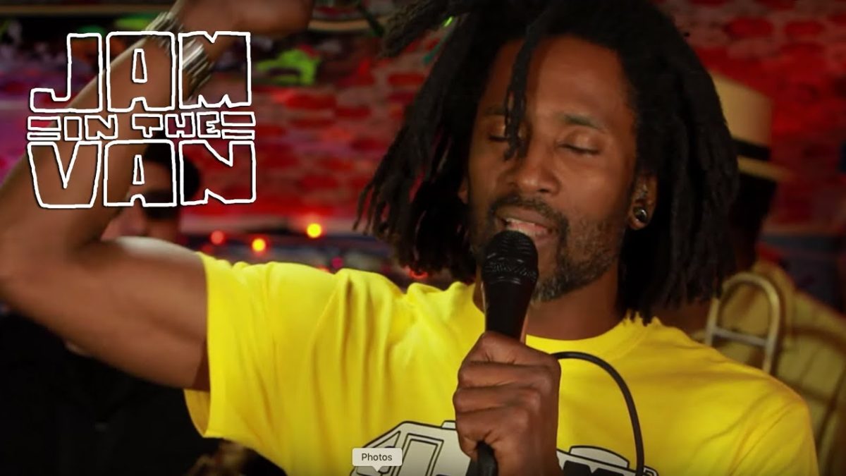 AFROLICIOUS - "Pleasure Time" (Live in Napa Valley, CA 2015) #JAMINTHEVAN