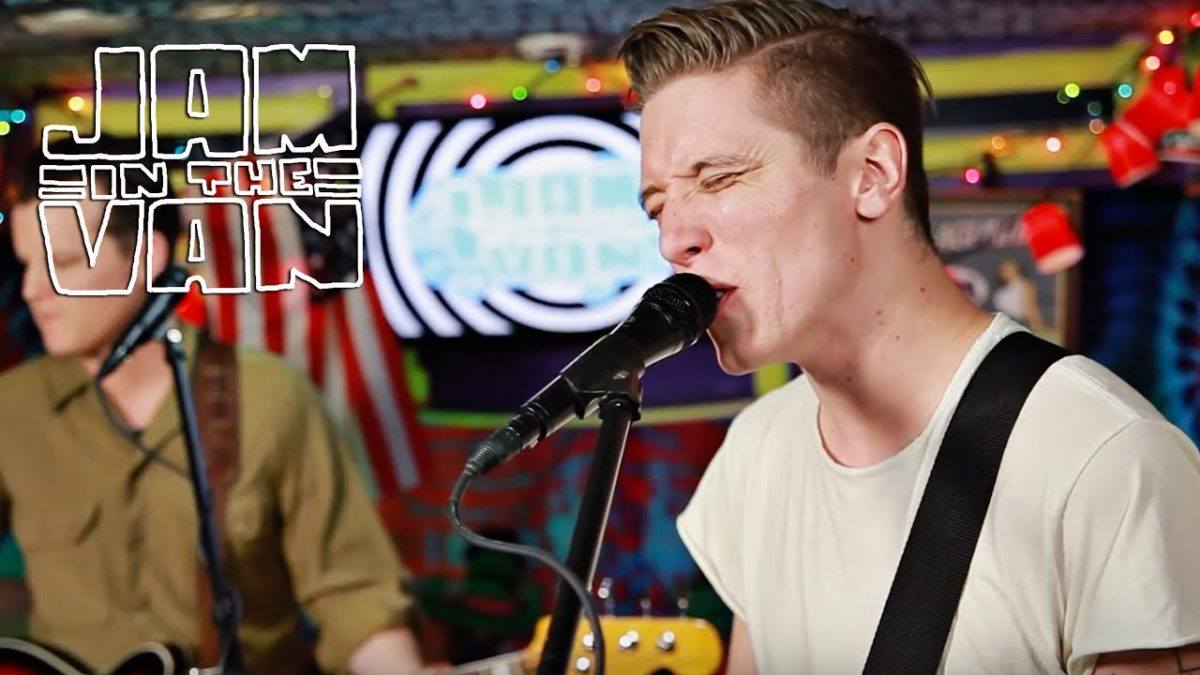 THE DIAMOND LIGHT - "Against the Wall" (Live at Live on Green in Pasadena, CA 2015) #JAMINTHEVAN