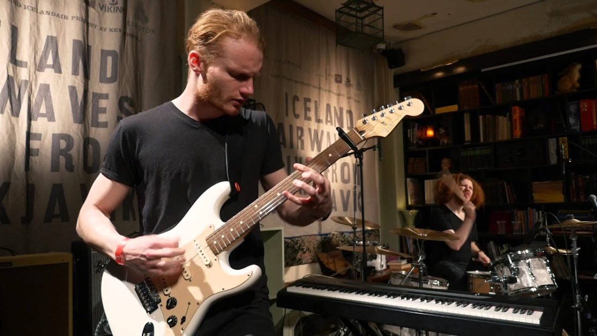 Agent Fresco - Wait For Me (Live on KEXP)