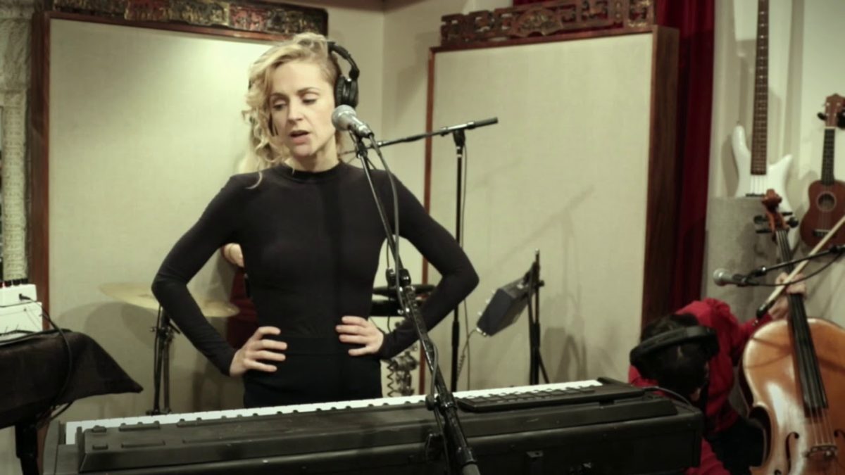 Agnes Obel - Full Session - 12/8/2016 - Cutting Room - New York, NY