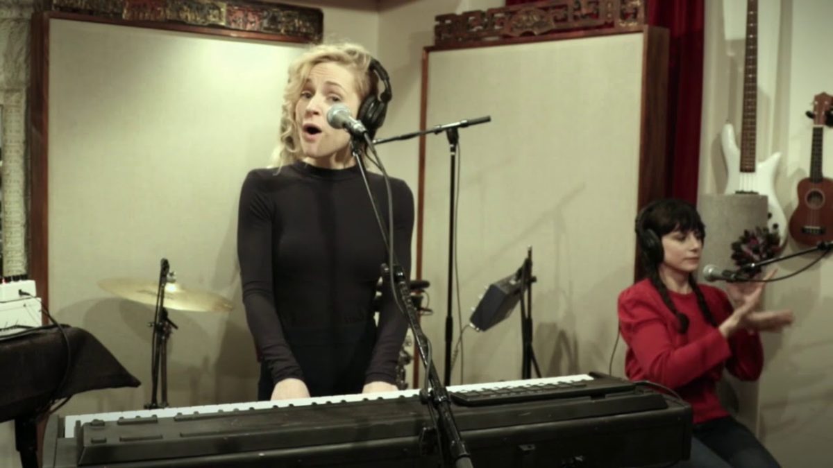 Agnes Obel - Golden Green - 12/8/2016 - Cutting Room - New York, NY