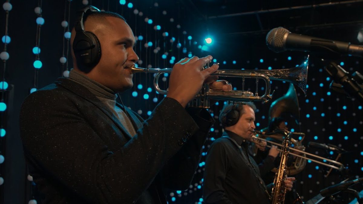 Ahamefule J. Oluo's "Susan" - Anybody Out There (Live on KEXP)