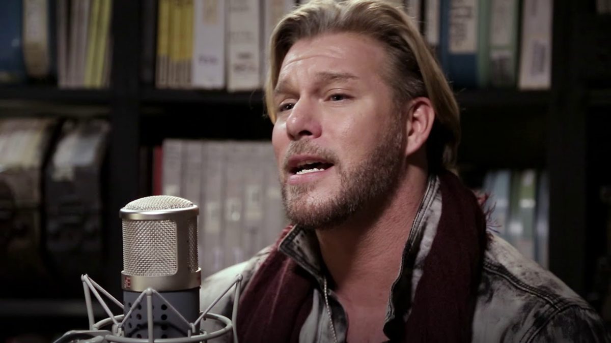 Craig Wayne Boyd - Somewhere in There - 12/20/2017 - Paste Studios - New York - NY