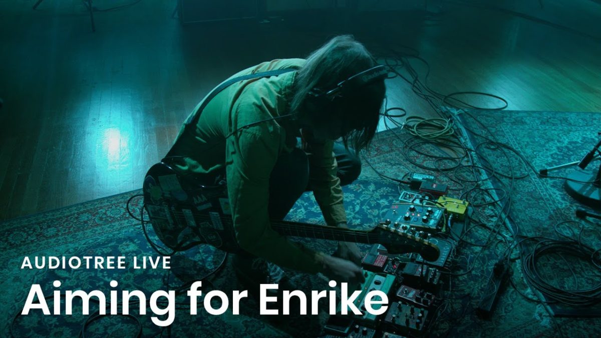 Aiming for Enrike - Hard Dance Brainia | Audiotree Live