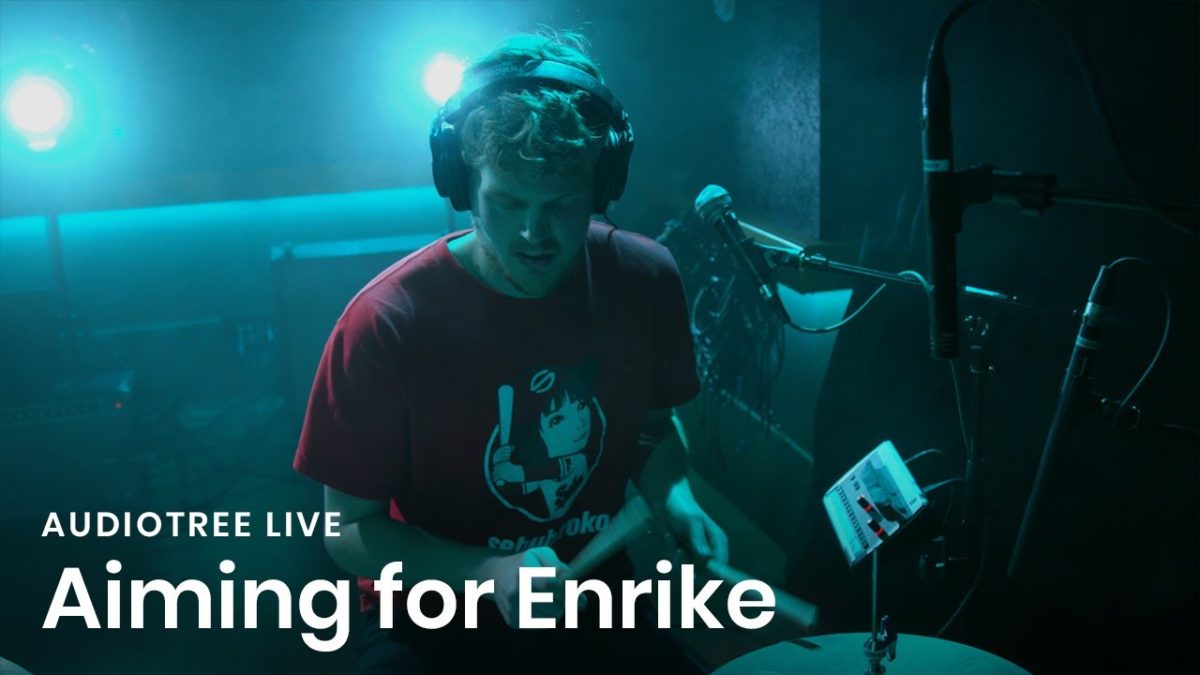 Aiming for Enrike - Spice Girls | Audiotree Live
