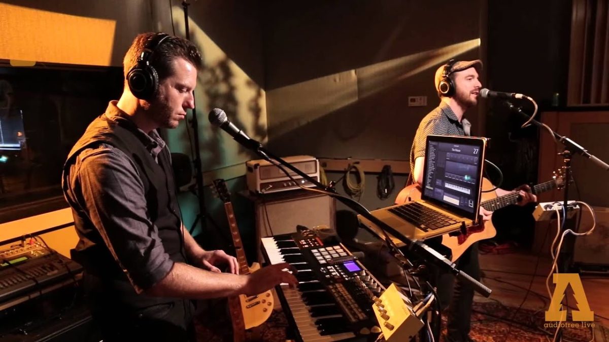 Air Traffic Controller - The House - Audiotree Live
