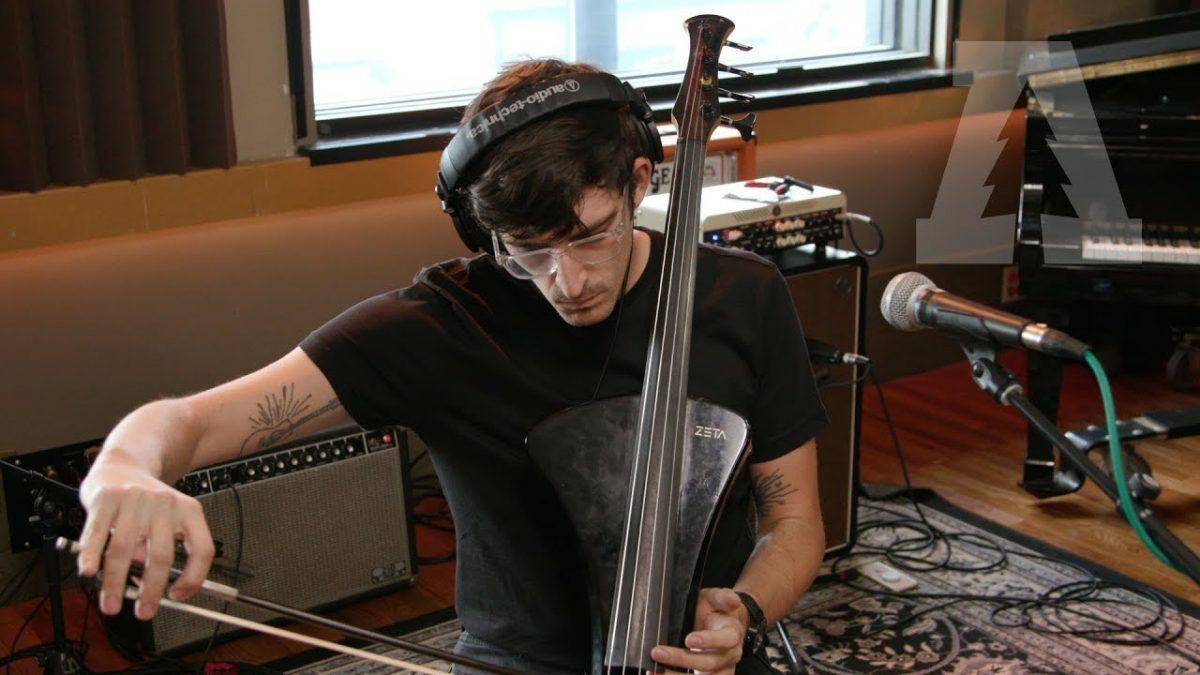 AJJ - Small Red Boy | Audiotree Live