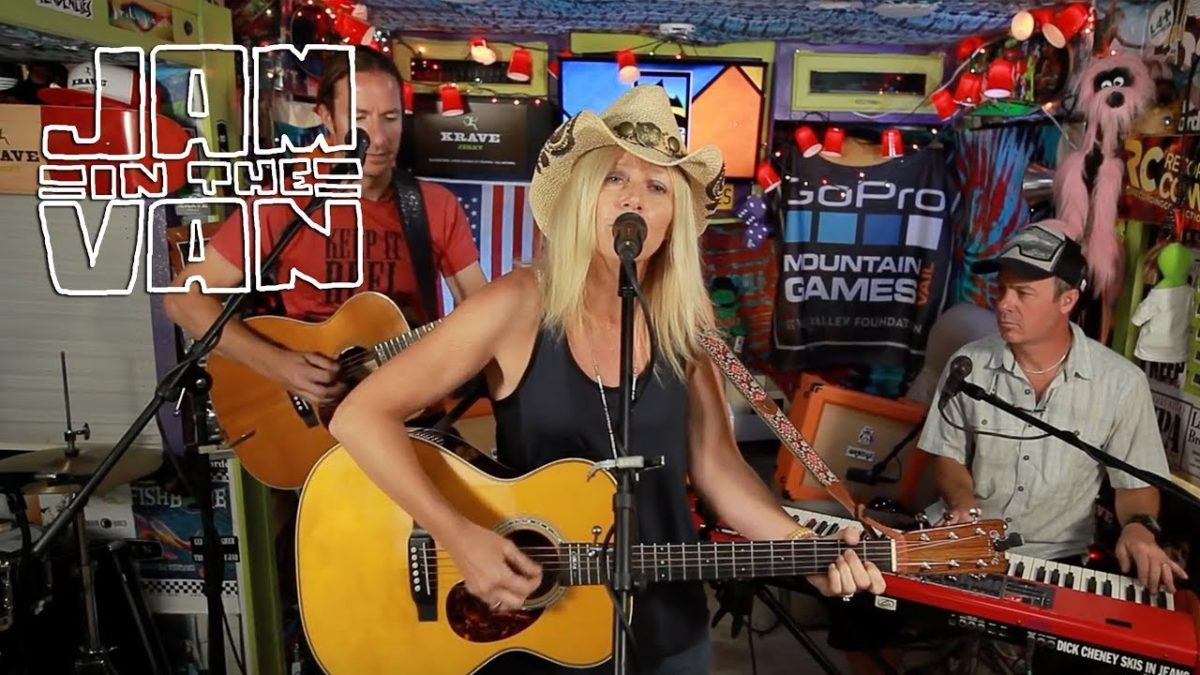 TURNTABLE REVUE - "Take My Time" (Live from GoPro Mountain Games in Vail, CO 2016) #JAMINTHEVAN