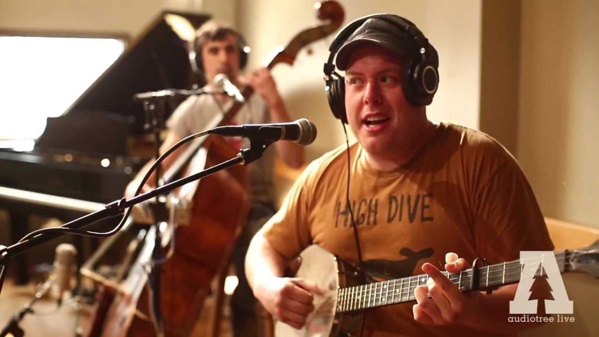Al Scorch - Board up the Windows - Audiotree Live