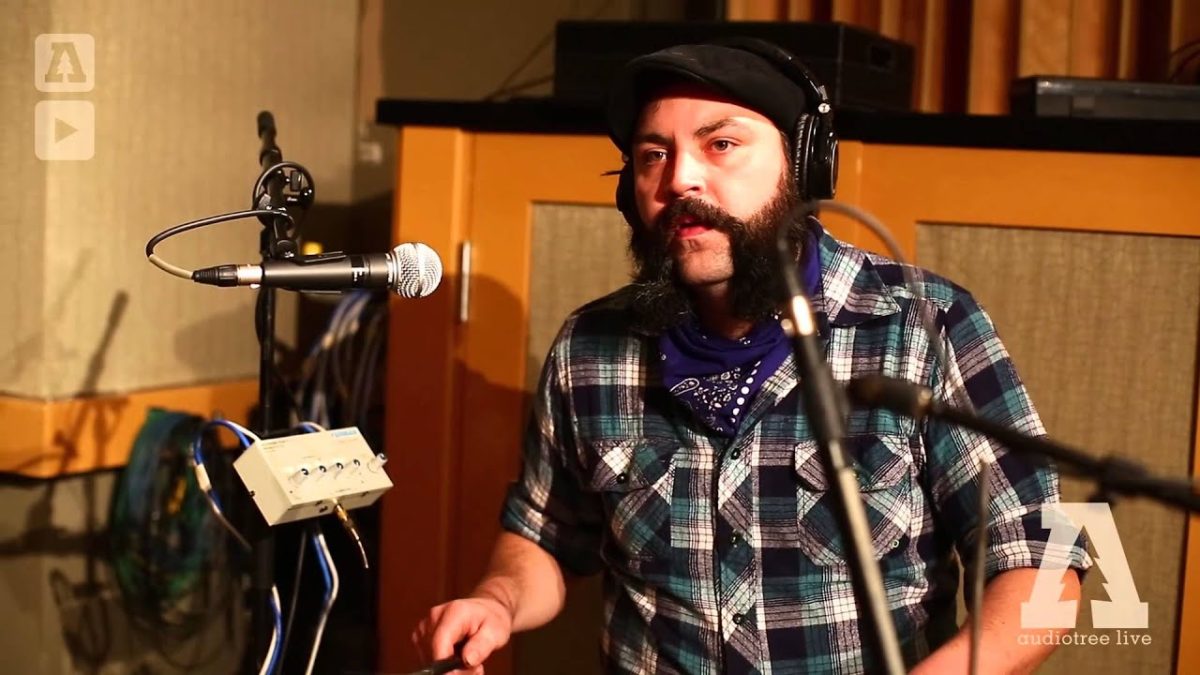 Al Scorch - Lonesome Low - Audiotree Live