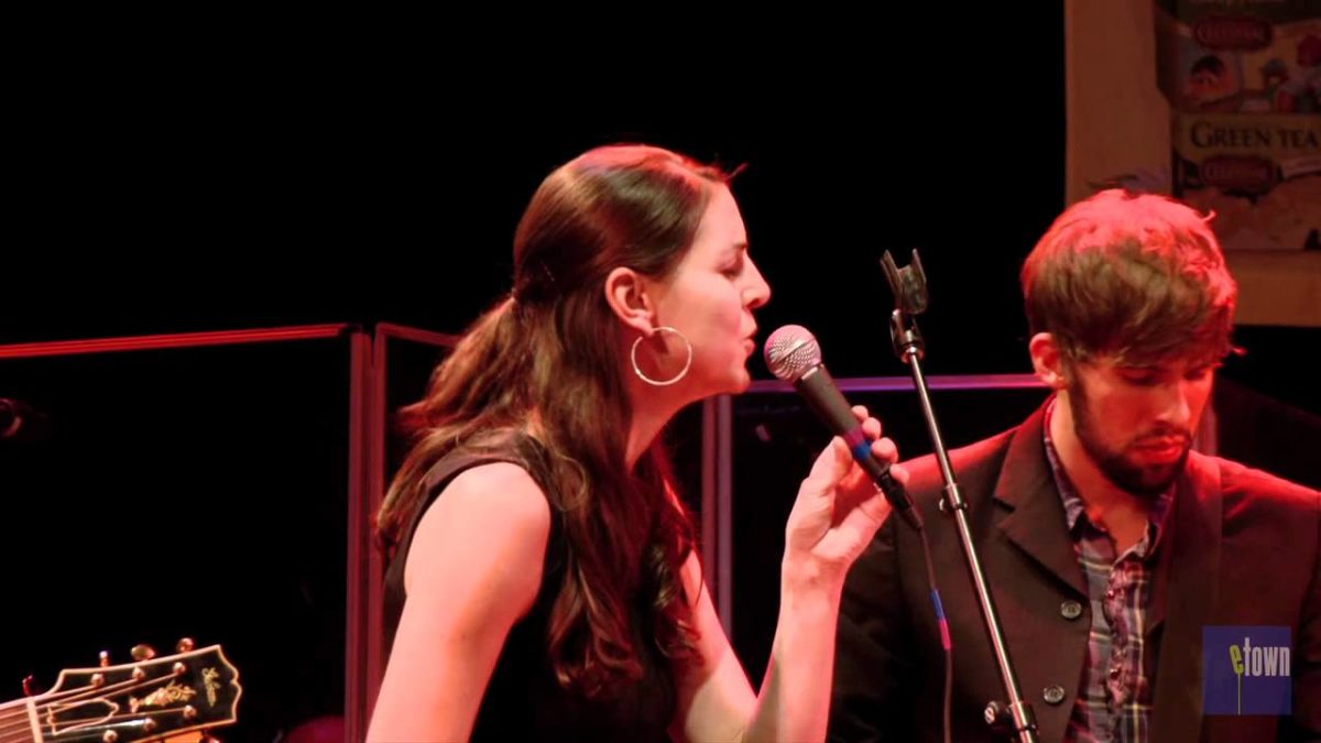 eTown Finale with Mark O'Connor's Hot Swing! & Matt Wertz - Imagine (eTown webisode #142)