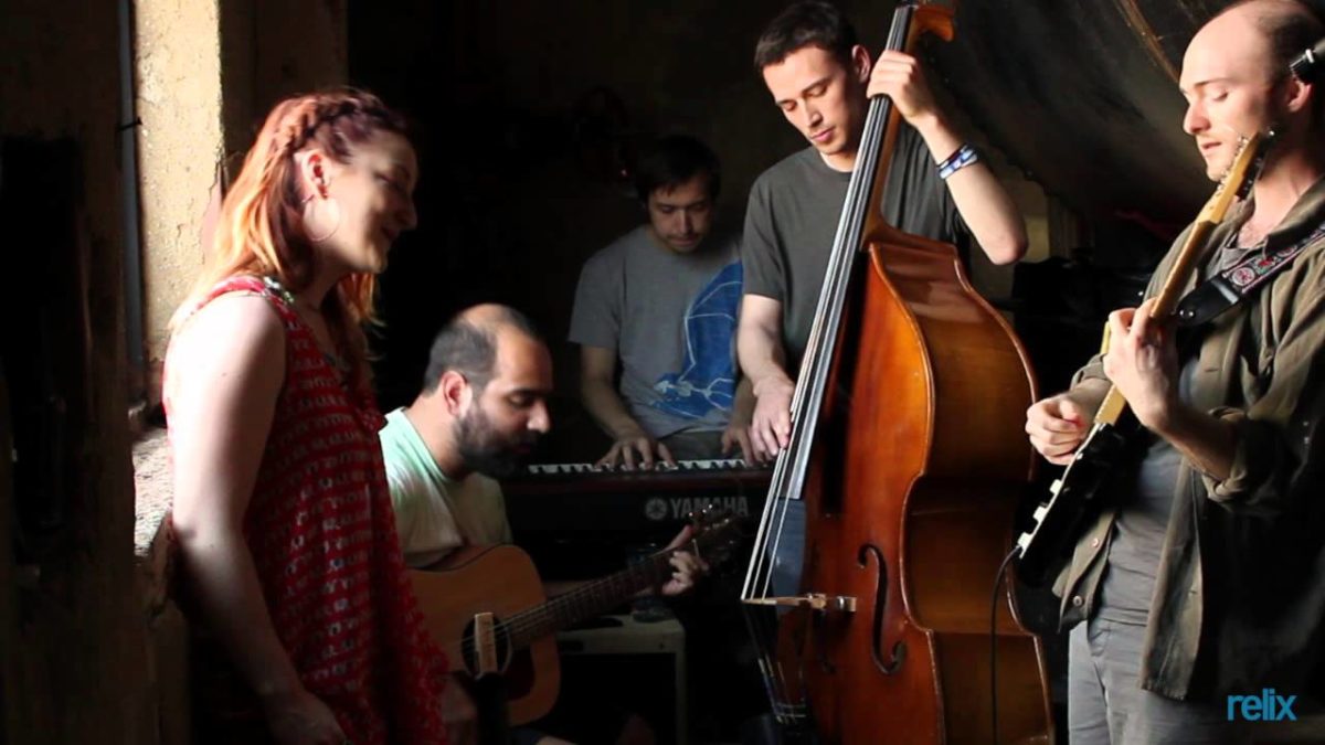 Alex Bleeker and the Freaks "Going Down The Road Feeling Bad"