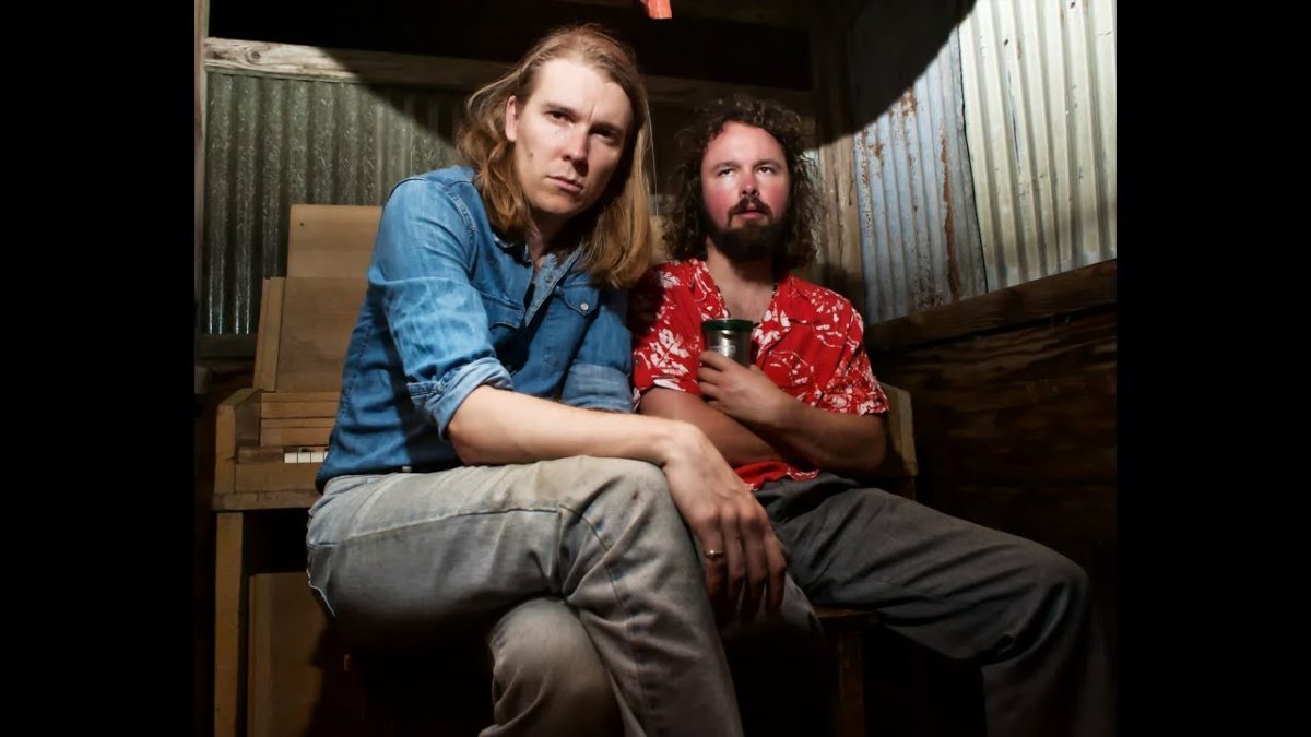 Alex Cameron - Mongrel - Slab Sessions @Pickathon2017 S03E10